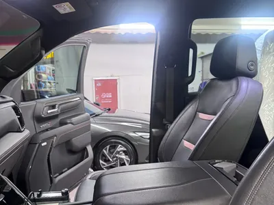 2023 جي ام سي سييرا اي تي 4