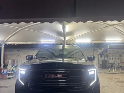 2023 جي ام سي سييرا اي تي 4