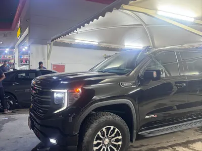 2023 جي ام سي سييرا اي تي 4