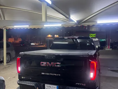 2023 جي ام سي سييرا اي تي 4