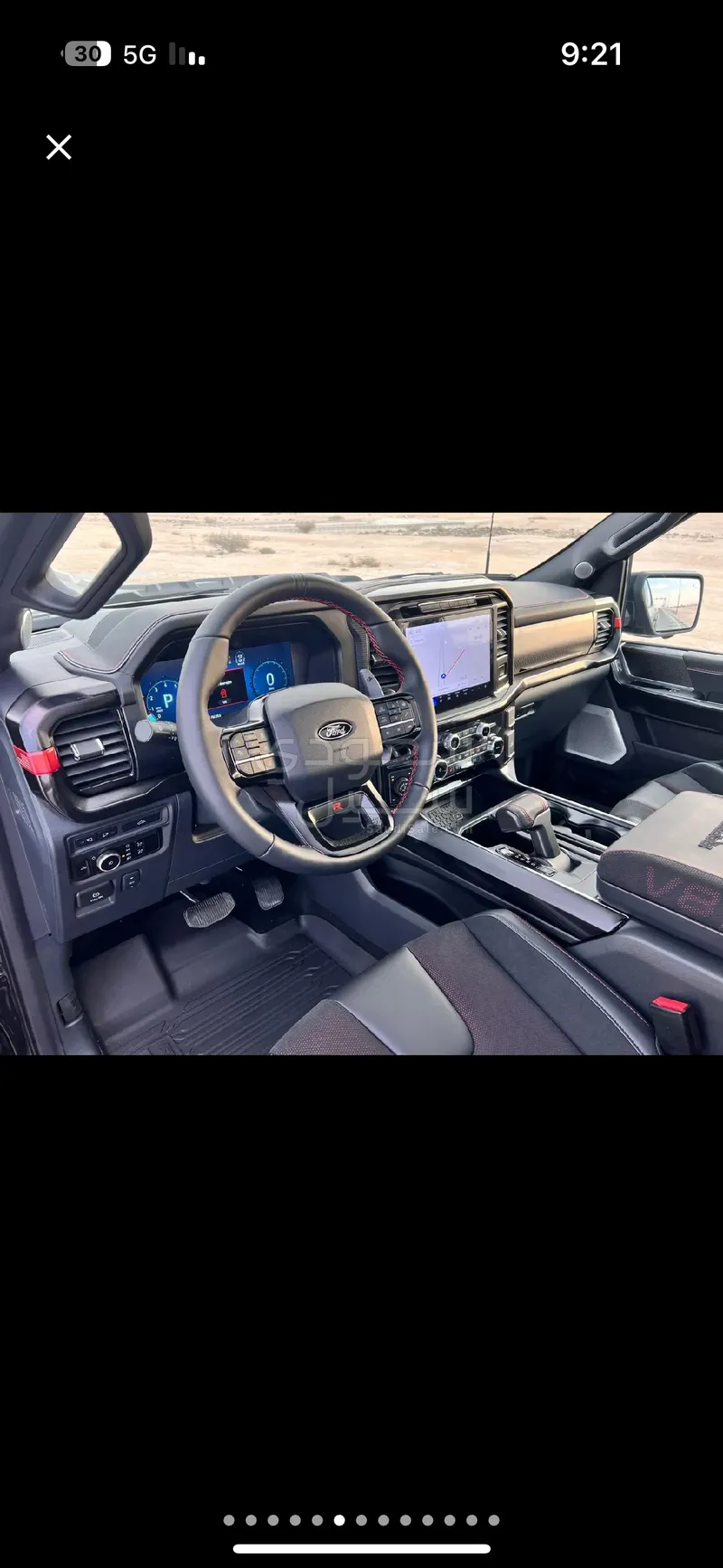 2024 فورد اف 150 رابتور ار