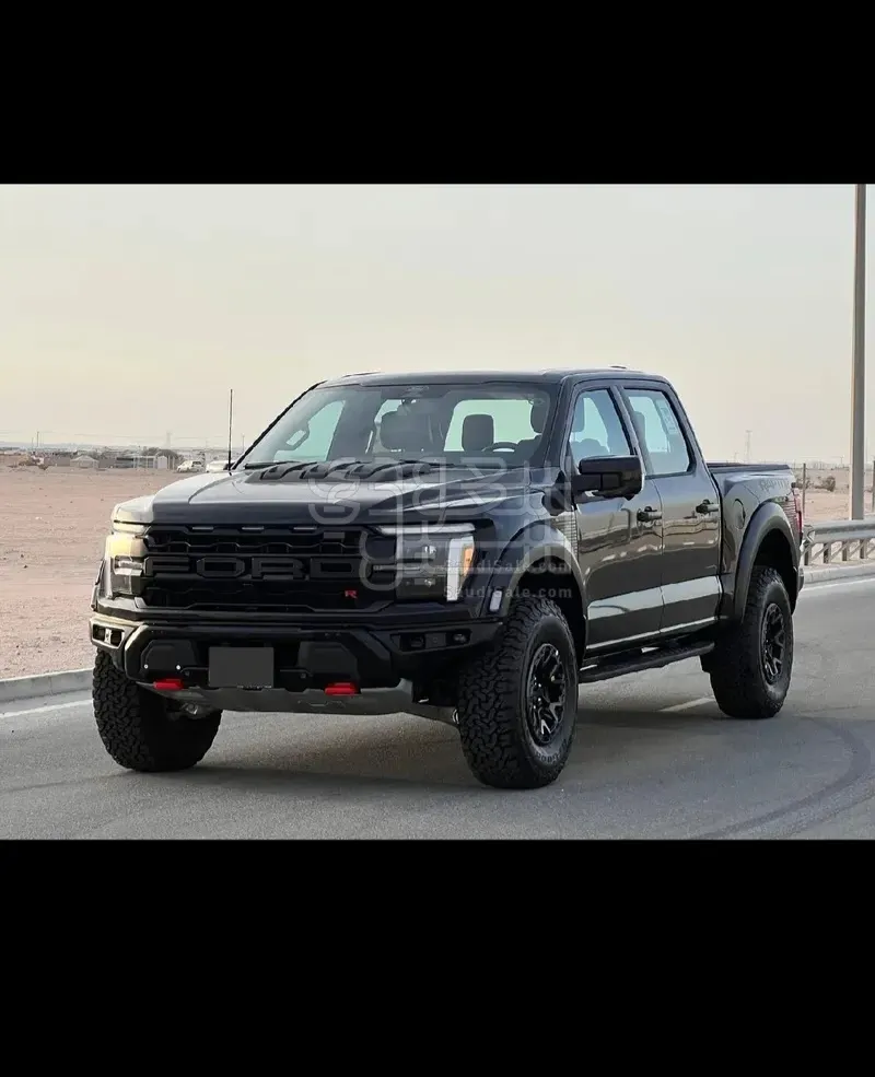 2024 فورد اف 150 رابتور ار
