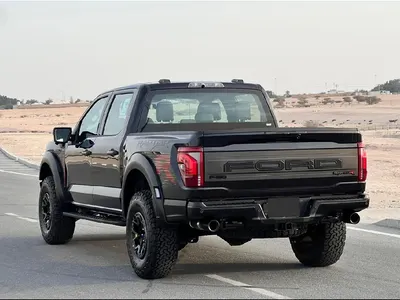 2024 فورد اف 150 رابتور ار