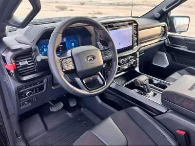 2024 فورد اف 150 رابتور ار