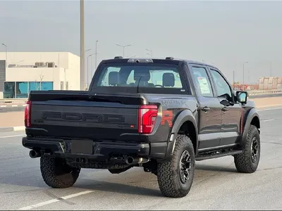 2024 فورد اف 150 رابتور ار