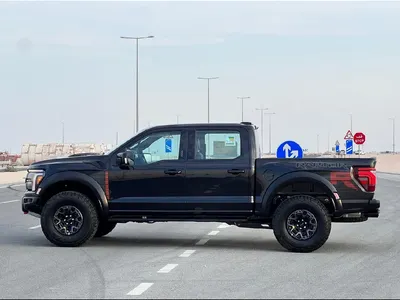 2024 فورد اف 150 رابتور ار