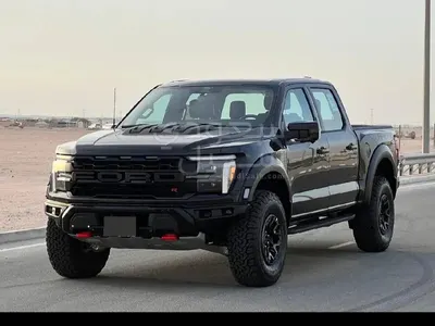 2024 فورد اف 150 رابتور ار