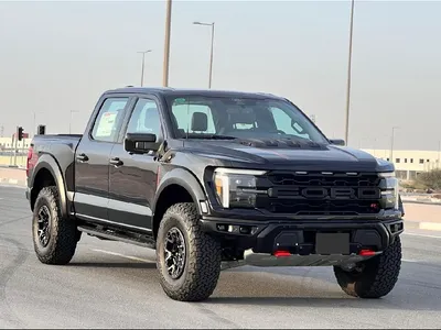 2024 فورد اف 150 رابتور ار