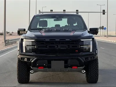 2024 فورد اف 150 رابتور ار