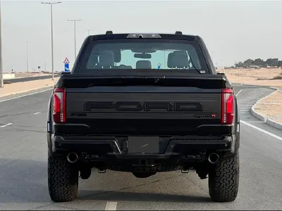 2024 فورد اف 150 رابتور ار