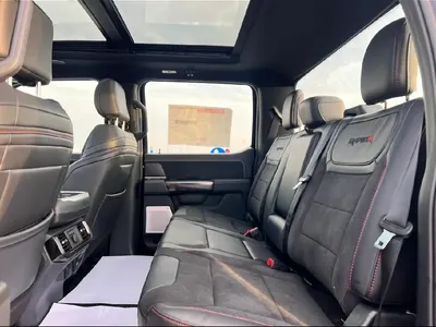 2024 فورد اف 150 رابتور ار