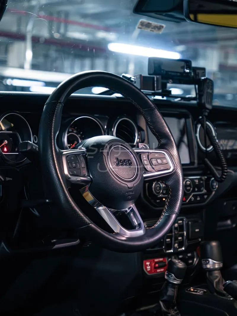 2023 جييب رانجلر ربيكون