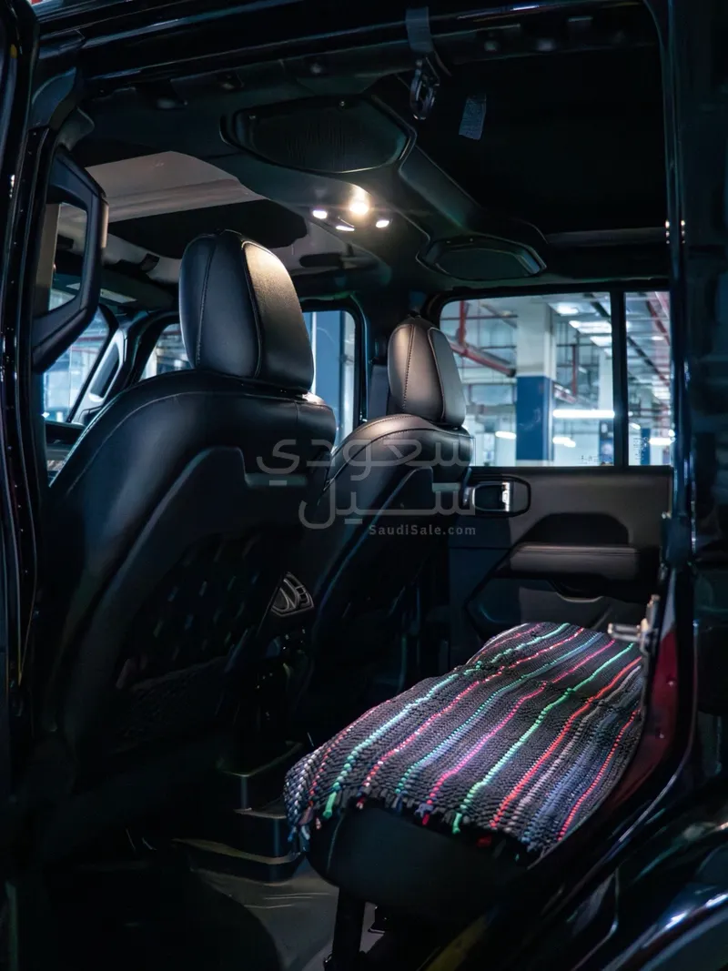 2023 جييب رانجلر ربيكون