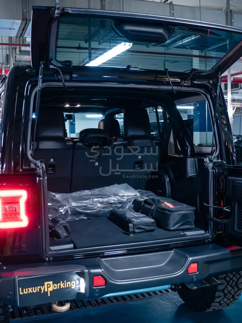 2023 جييب رانجلر ربيكون