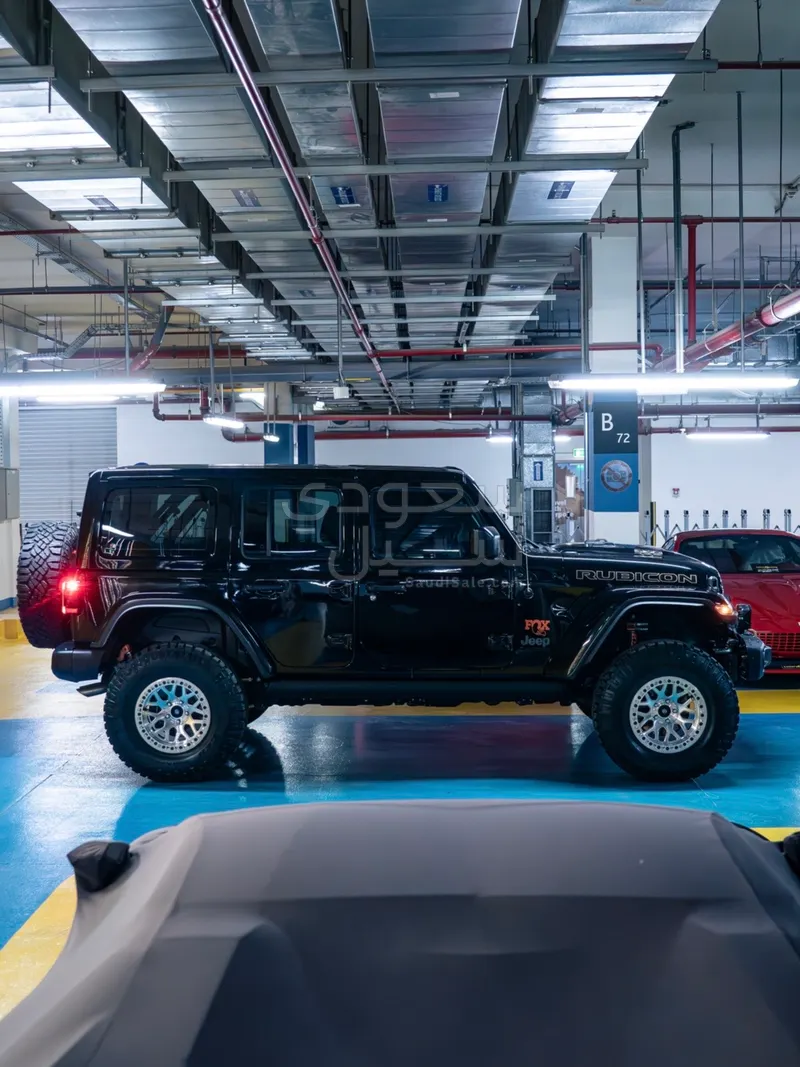 2023 جييب رانجلر ربيكون