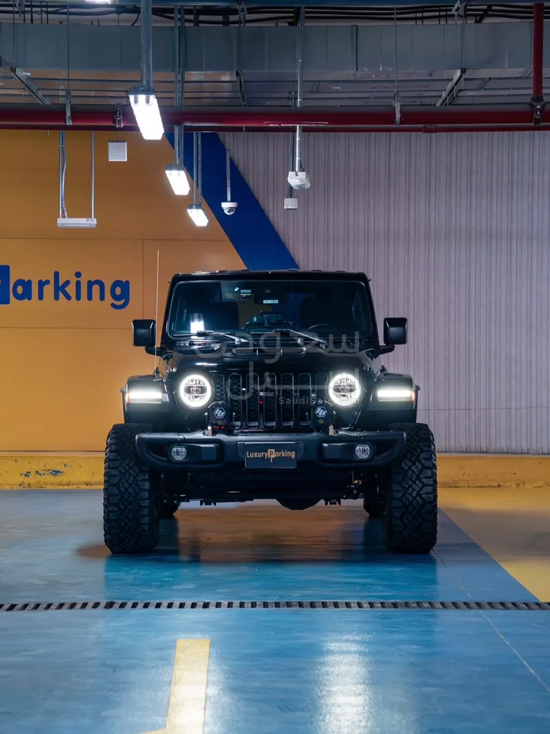 2023 جييب رانجلر ربيكون