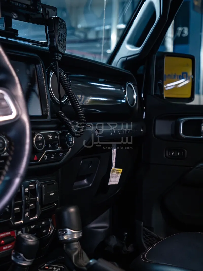 2023 جييب رانجلر ربيكون