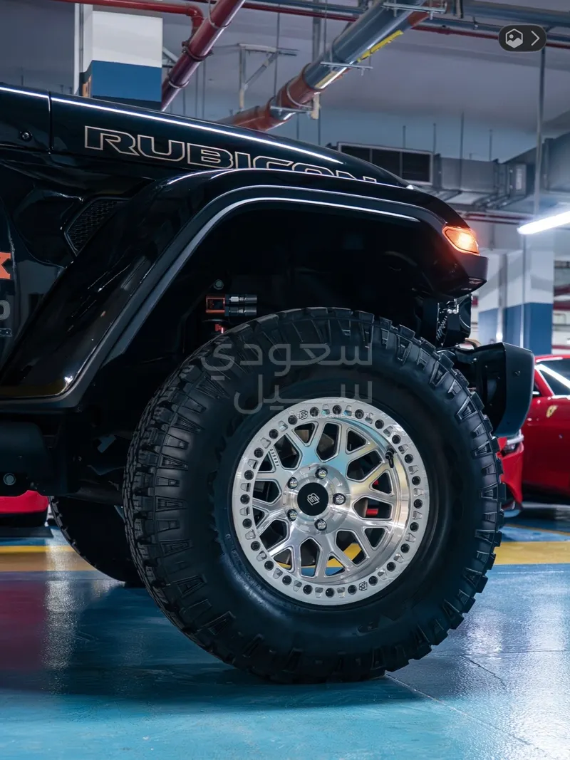 2023 جييب رانجلر ربيكون