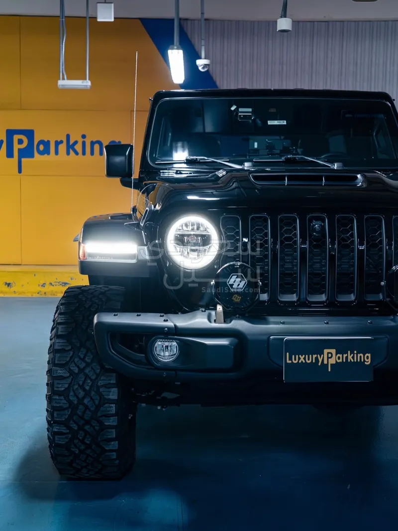 2023 جييب رانجلر ربيكون