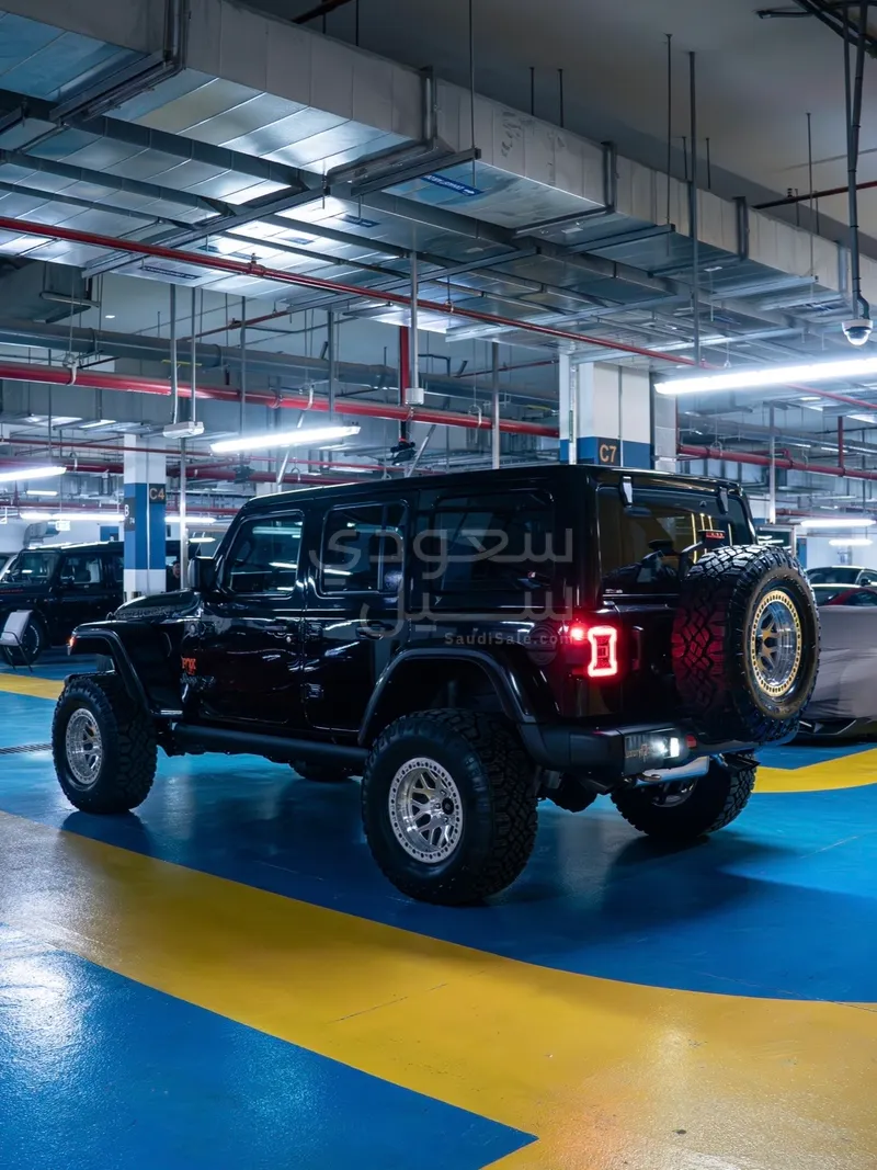 2023 جييب رانجلر ربيكون