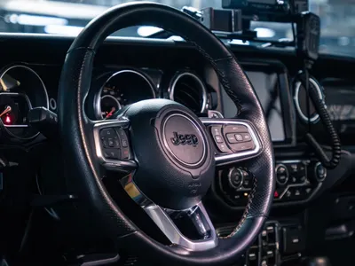 2023 جييب رانجلر ربيكون