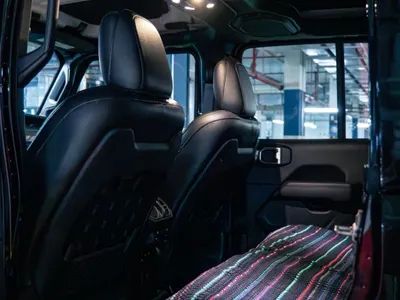 2023 جييب رانجلر ربيكون