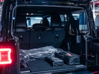 2023 جييب رانجلر ربيكون