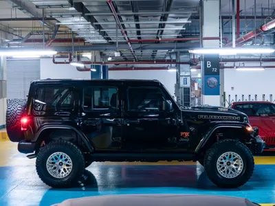 2023 جييب رانجلر ربيكون