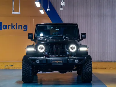 2023 جييب رانجلر ربيكون