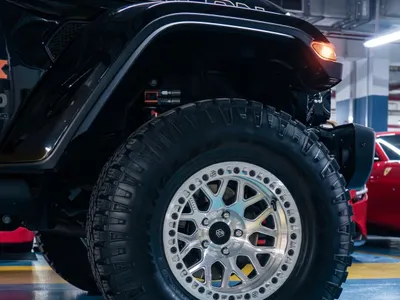 2023 جييب رانجلر ربيكون