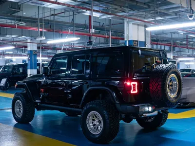 2023 جييب رانجلر ربيكون