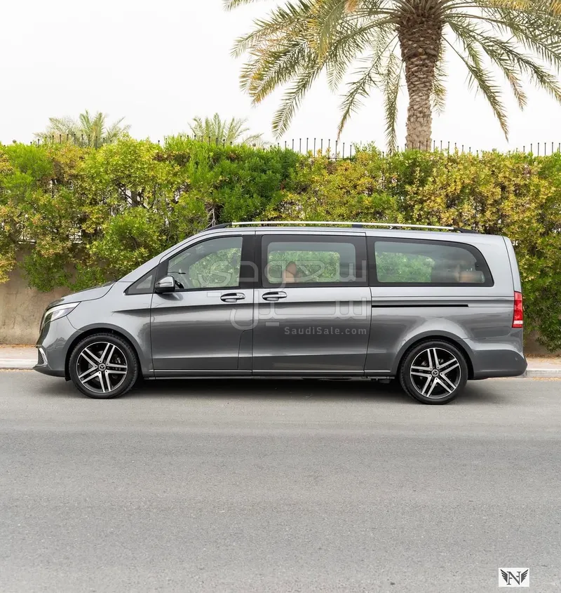 2021 مرسيدس - بنز في 250