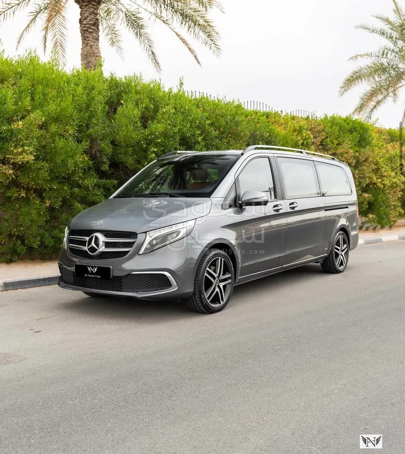 2021 مرسيدس - بنز في 250