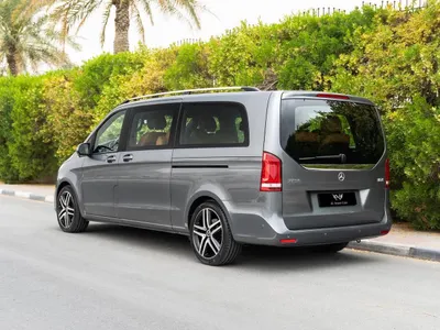 2021 مرسيدس - بنز في 250