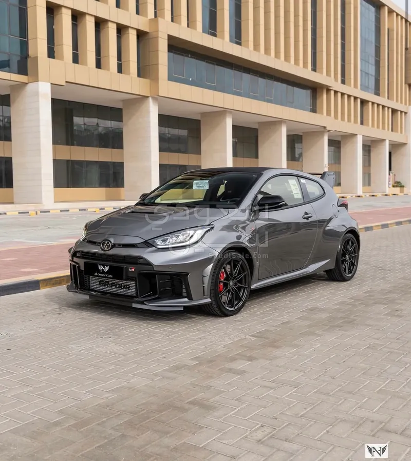 2026 تويوتا ياريس جي ار