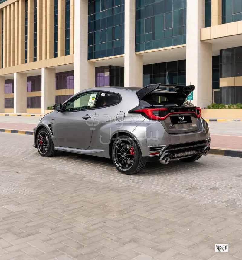 2026 تويوتا ياريس جي ار