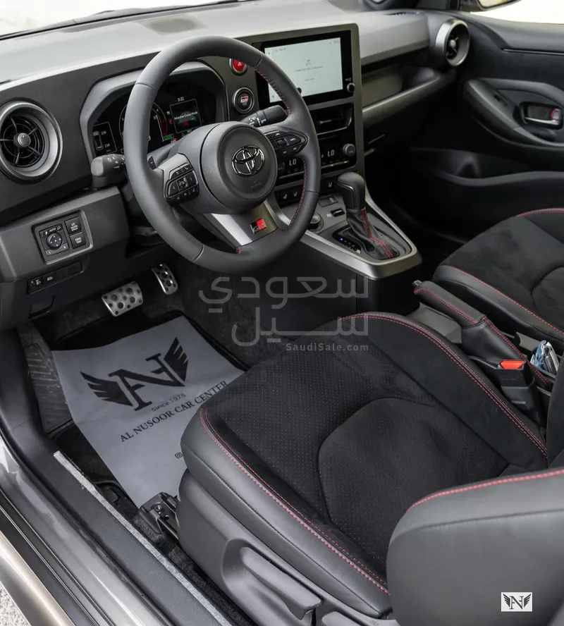 2026 تويوتا ياريس جي ار