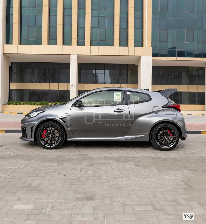 2026 تويوتا ياريس جي ار