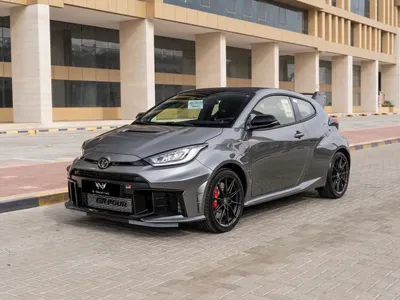 2026 تويوتا ياريس جي ار