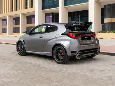 2026 تويوتا ياريس جي ار