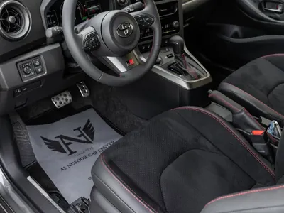 2026 تويوتا ياريس جي ار