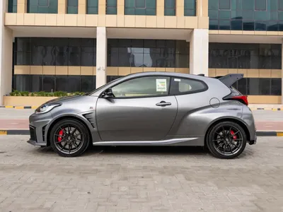 2026 تويوتا ياريس جي ار