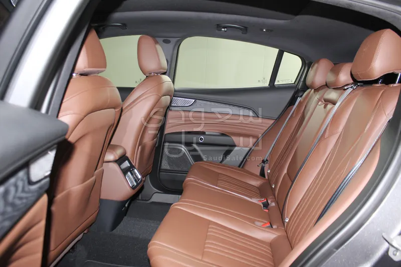 2024 مازيراتي جريكالي جي تي