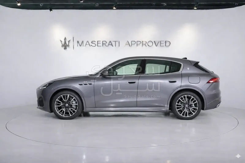 2024 مازيراتي جريكالي جي تي