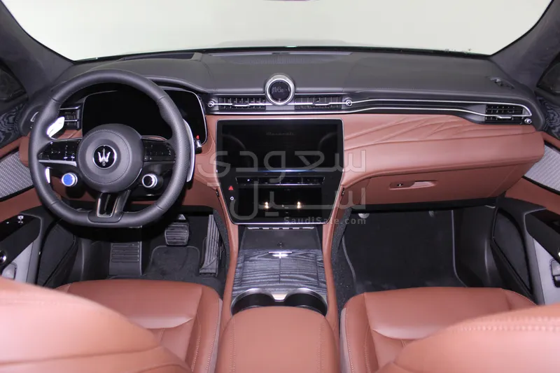 2024 مازيراتي جريكالي جي تي