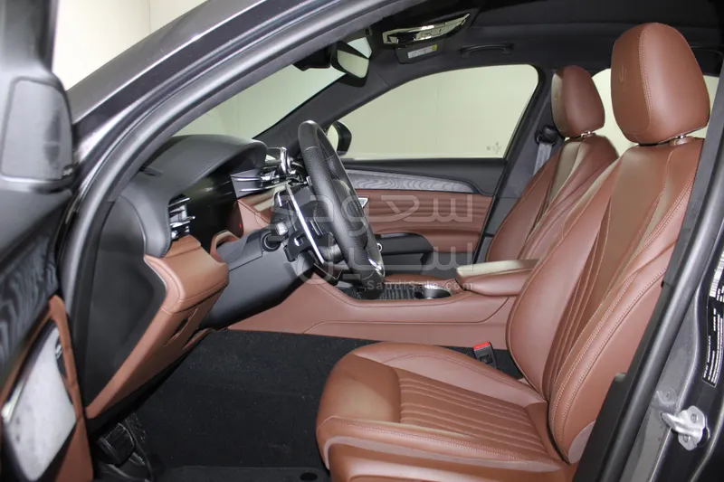 2024 مازيراتي جريكالي جي تي