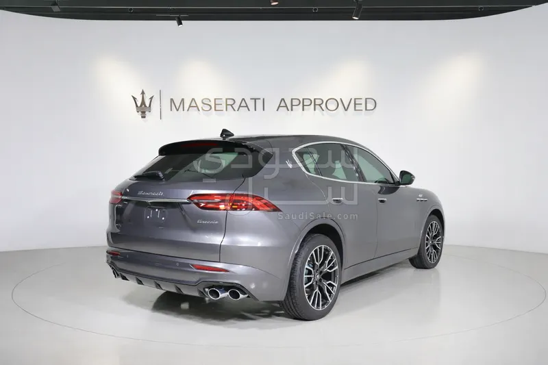 2024 مازيراتي جريكالي جي تي