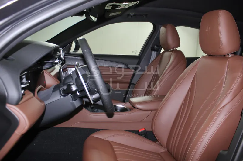 2024 مازيراتي جريكالي جي تي