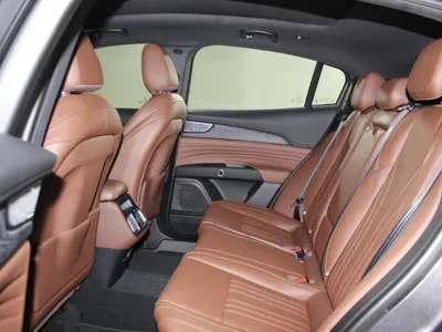 2024 مازيراتي جريكالي جي تي