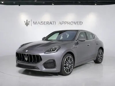 2024 مازيراتي جريكالي جي تي